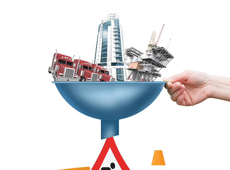 Narrowing your focus Image