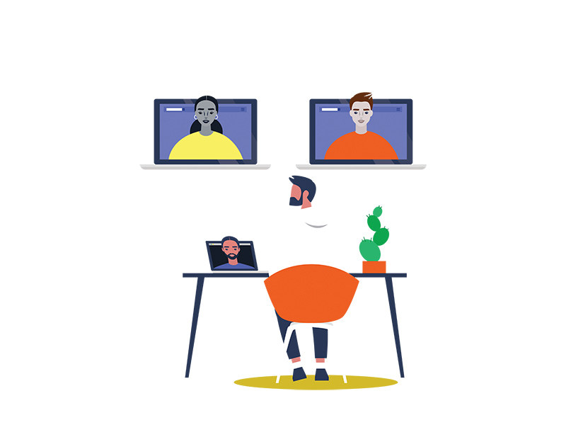 Operating efficiently during COVID-19 Image