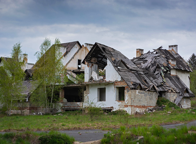 The upside for Intact of getting into the property restoration business Image