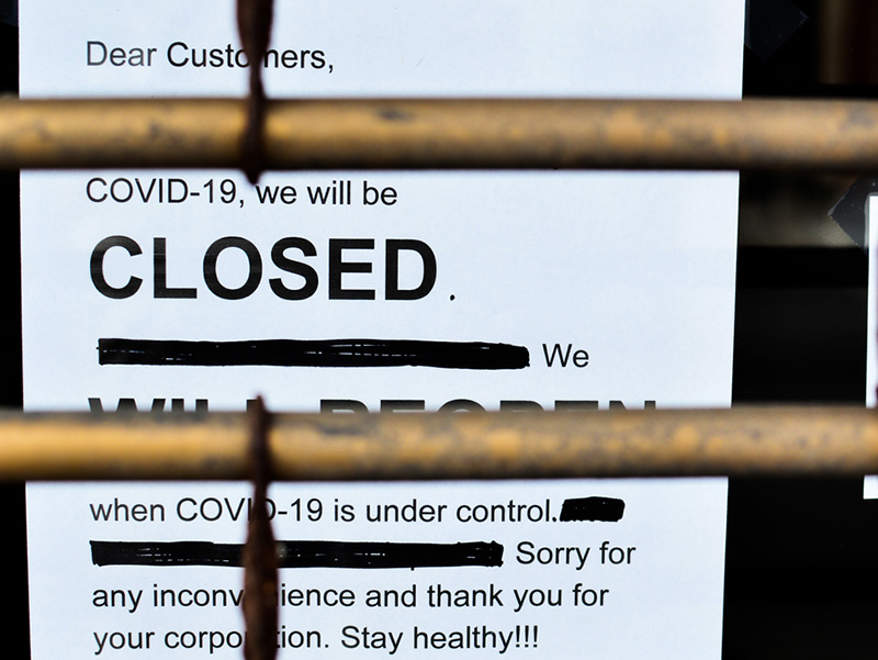 Why Intact says most clients have no pandemic business interruption coverage Image