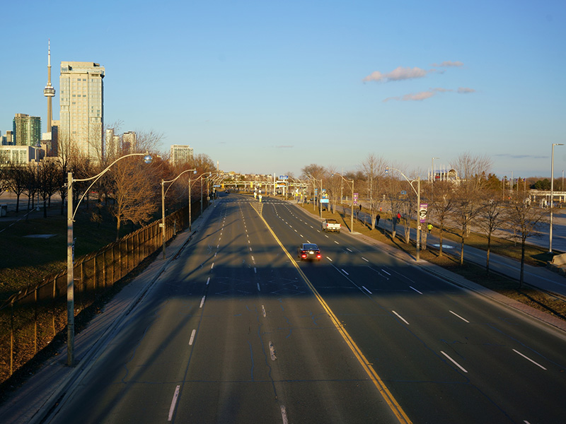 What surprises Intact about recent driving habits Image