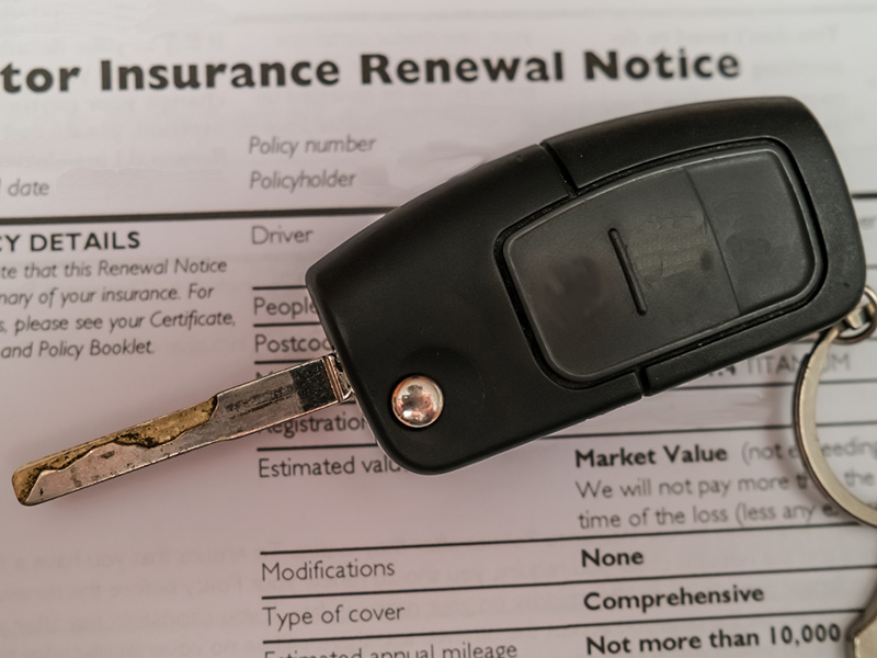 How COVID has influenced usage-based auto insurance adoption Image