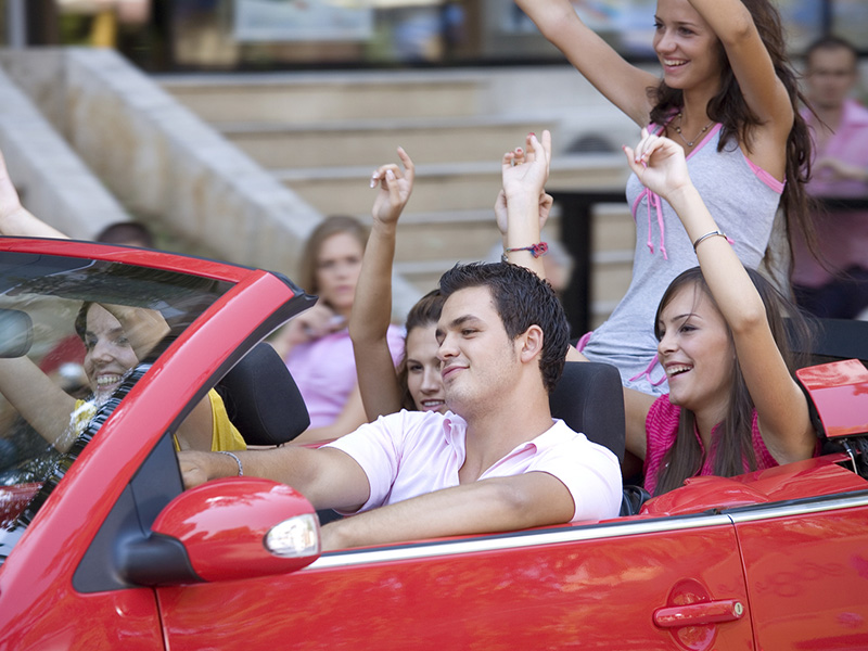 This ‘cardinal sin’ will increase your client’s auto insurance bill Image