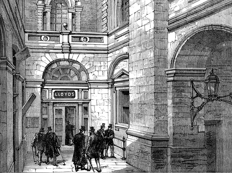 How Lloyd’s is handling claims differently with COVID-19 Image