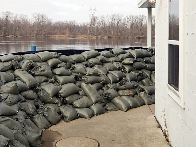 Where the federal government sits with its national flood insurance review Image