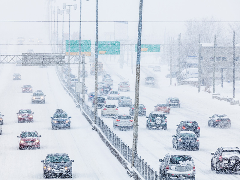 Does the winter tire discount make actuarial sense? Image