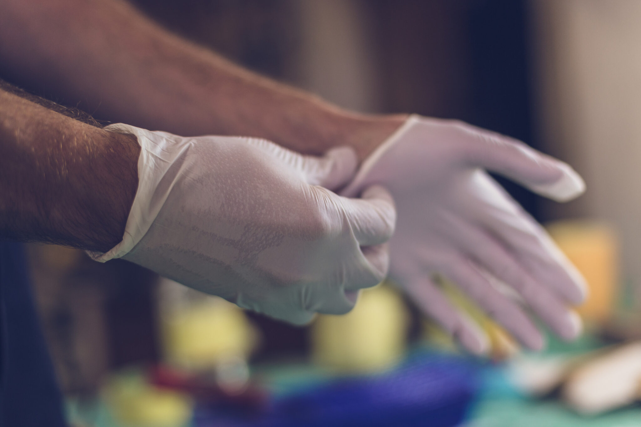 Better safe than sued: How to advise your clients on temperature screening, glove use Image