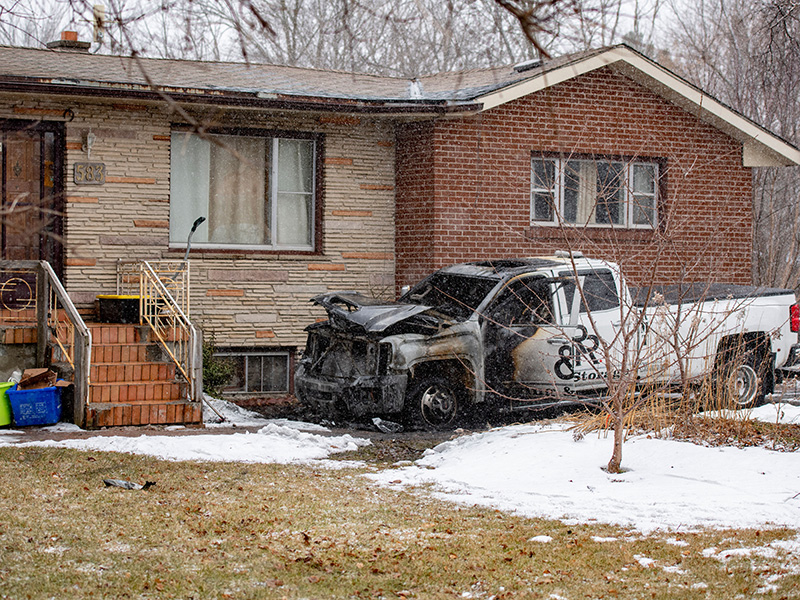 Guns, drugs, cash seized in organized crime probe of Toronto area tow truck industry Image