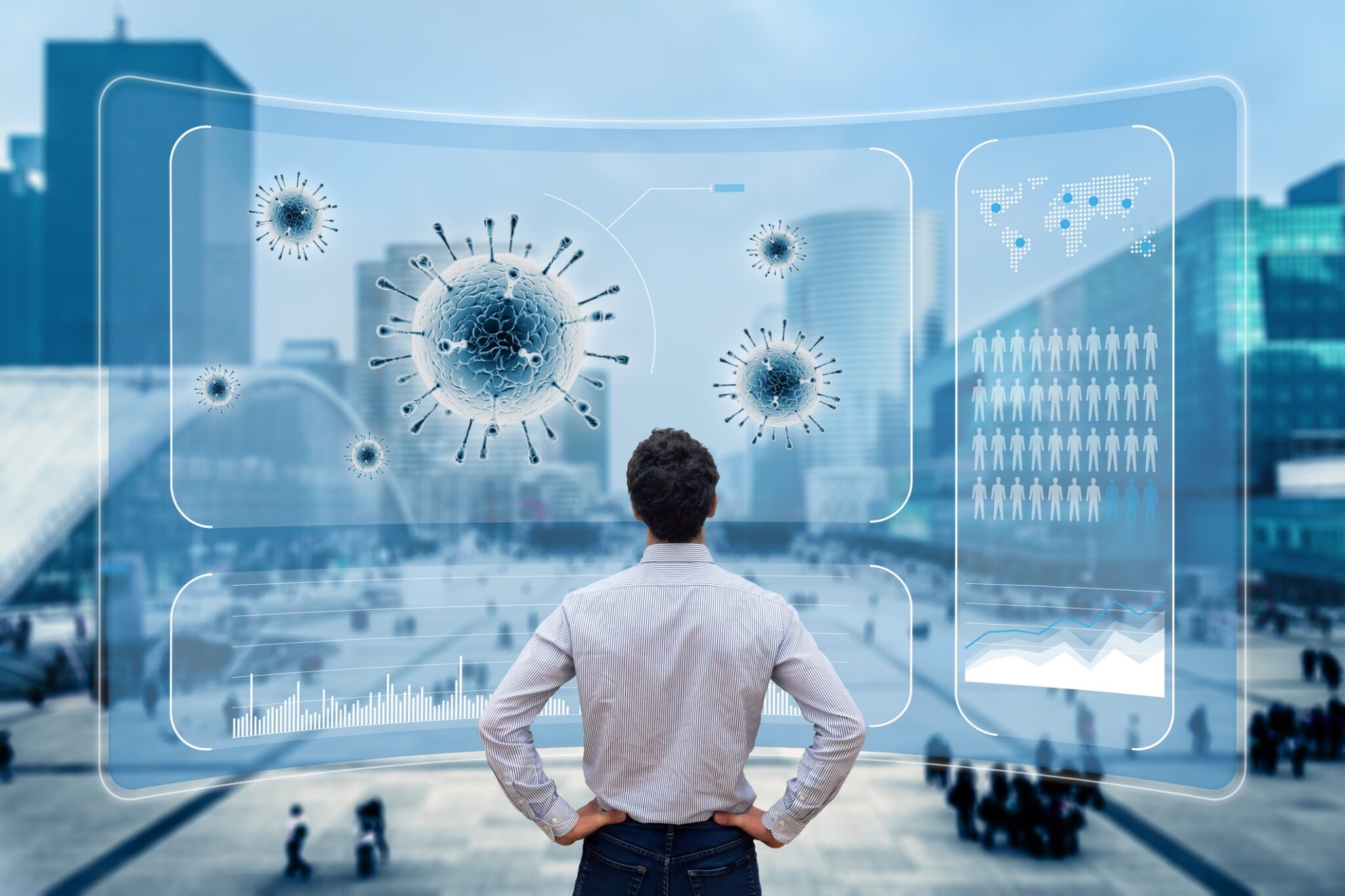 Editor’s Note: Underwriting for the next pandemic Image