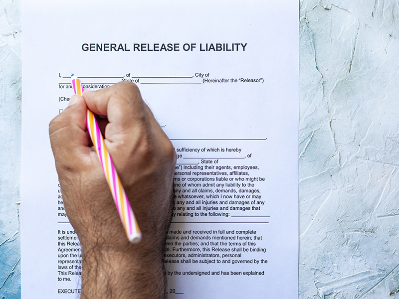 Top court to consider release that excludes ‘claims of any kind or nature whatsoever’ Image