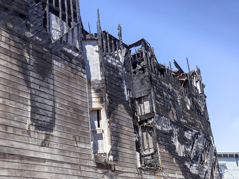 How the pandemic affects this claims adjuster’s property inspections Image