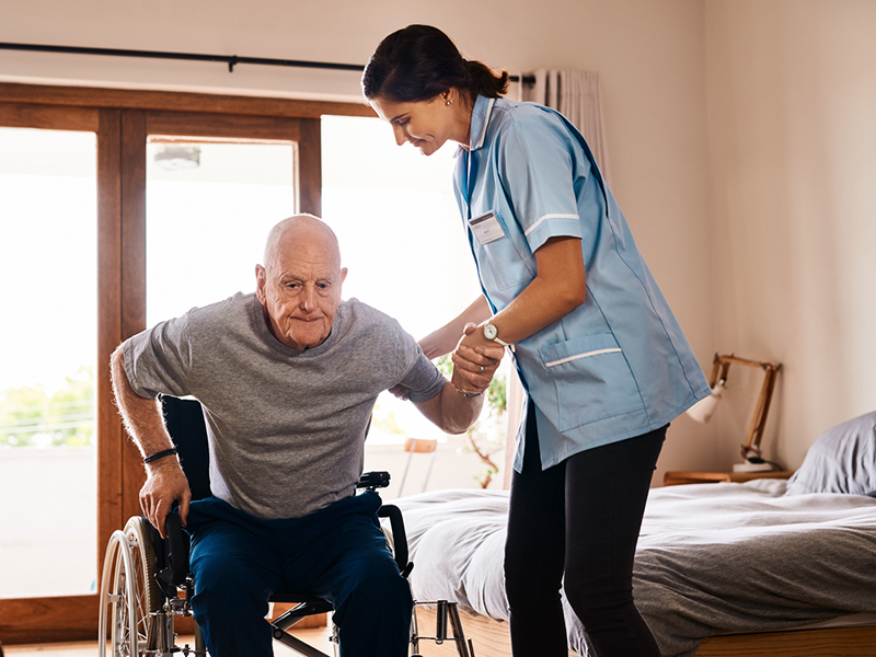 How the P&C industry can lead change in long-term care homes Image