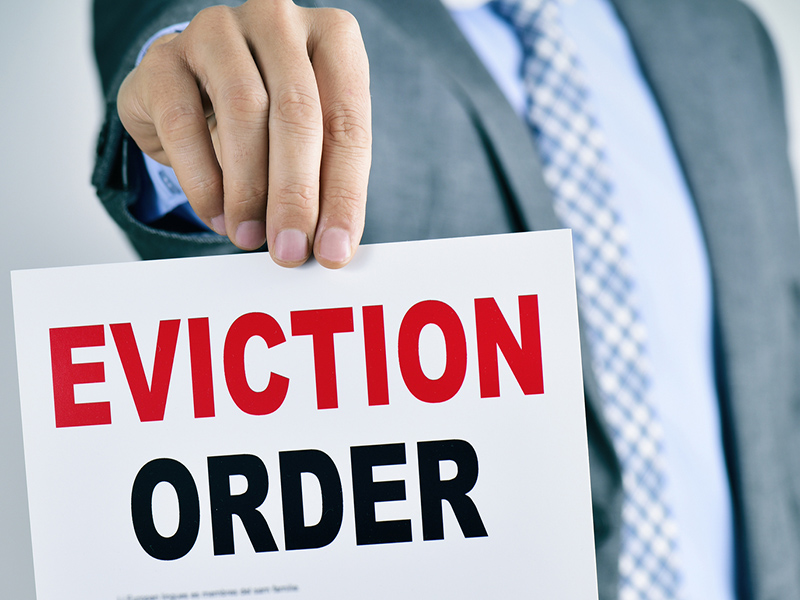 Ontario government halts commercial evictions in COVID 19 pandemic Image