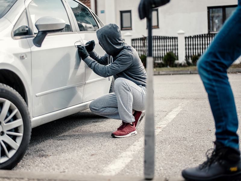Auto theft’s impact on your clients’ premiums Image
