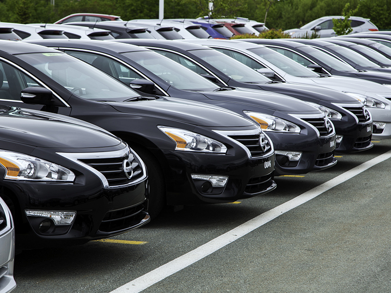 Nissan recalls nearly 1.9M cars for pesky hood latch Image