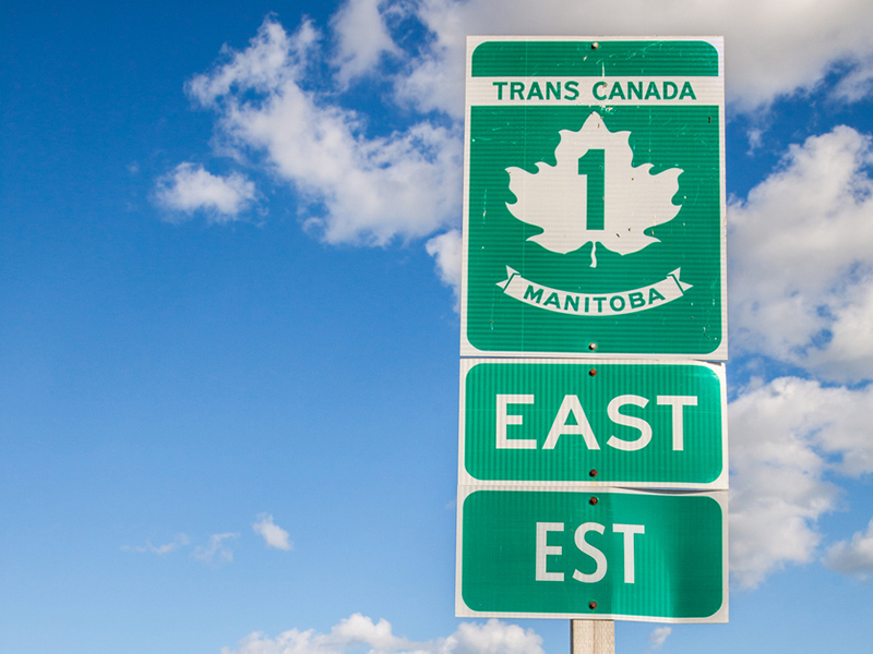 Roads flooded, some homes evacuated as rain pummels southeast Manitoba Image