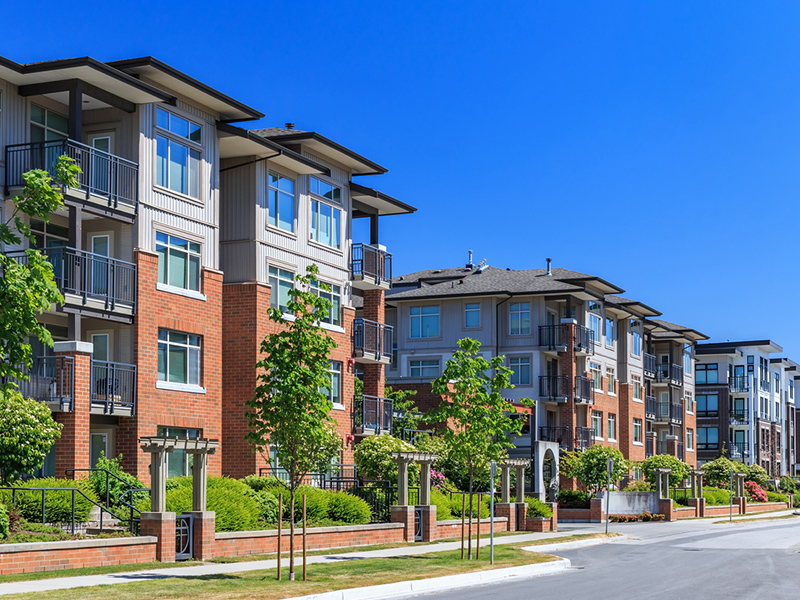 B.C. report says condo insurance market ‘unhealthy,’ premiums up 40 per cent Image