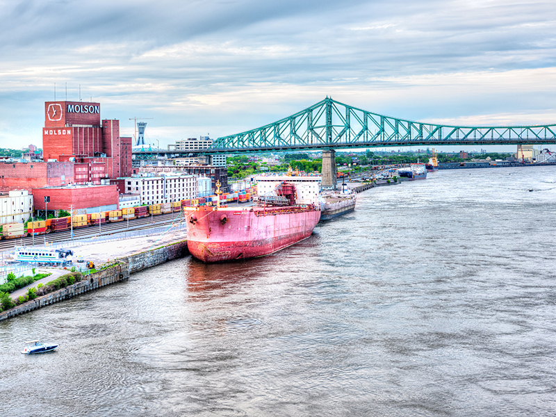 How COVID-19 impacts maritime risk Image