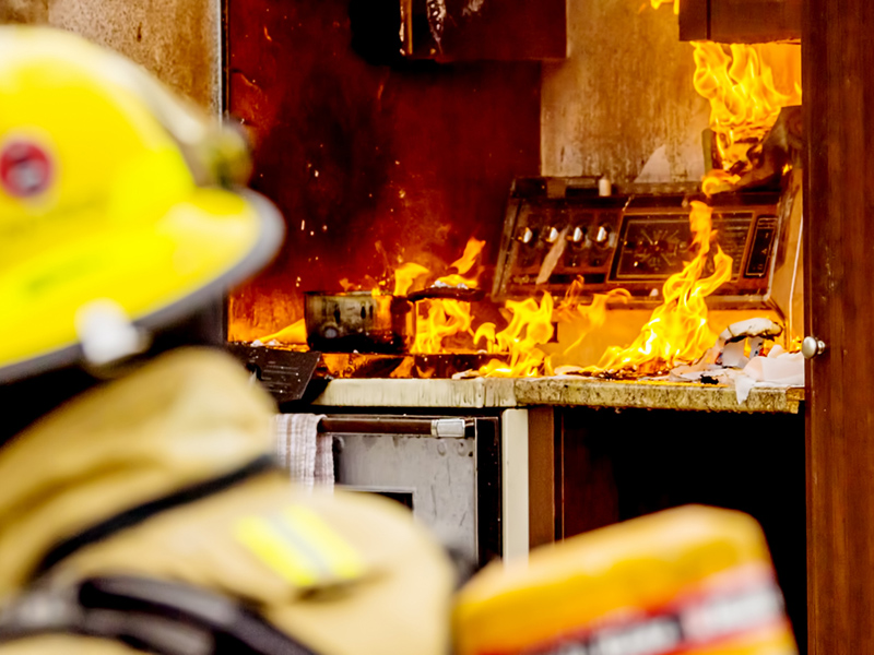 Hot line: Why residential fire frequency is up Image