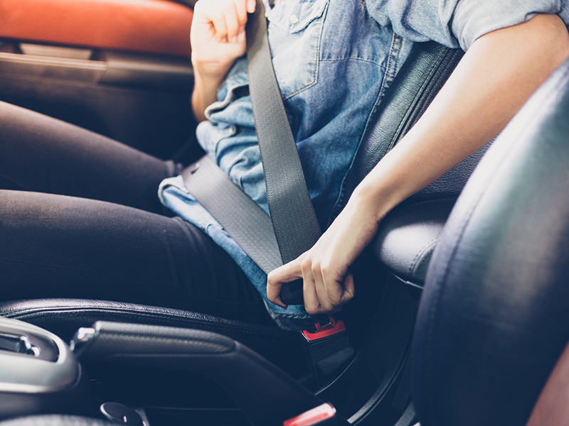 This Nissan seatbelt lawsuit will have more than 100 witnesses Image