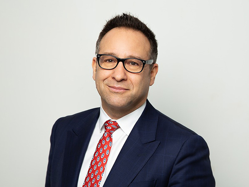 2026 Executive Outlook | Marc Lipman, Lloyd’s Americas Image