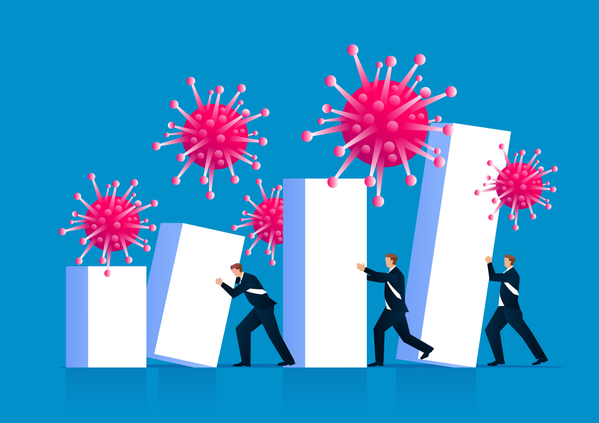 Facing a perfect storm of events, insurers brace for a ‘turbulent future’ Image