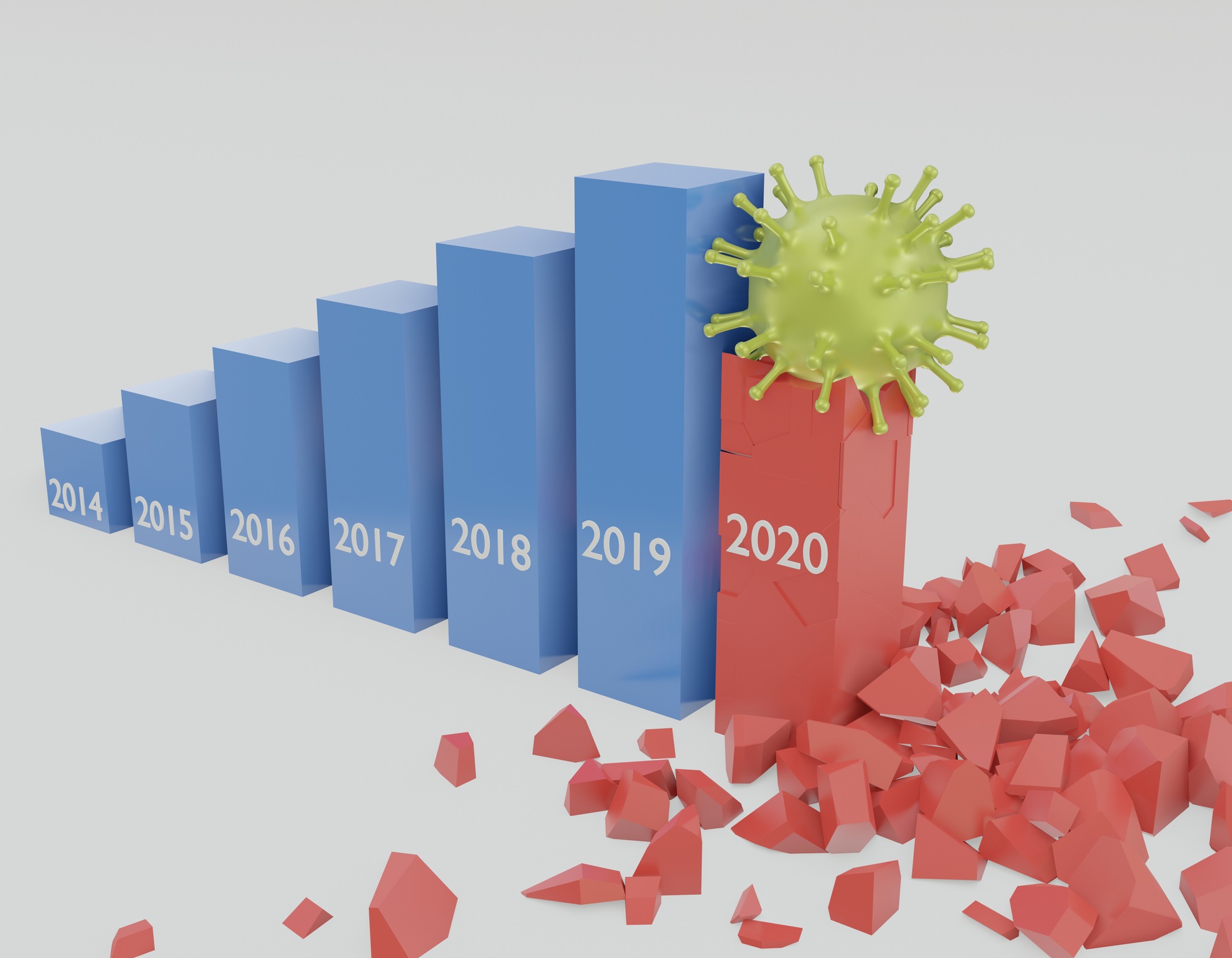 Why Swiss Re expects a bounceback of P&C premiums in 2021 Image