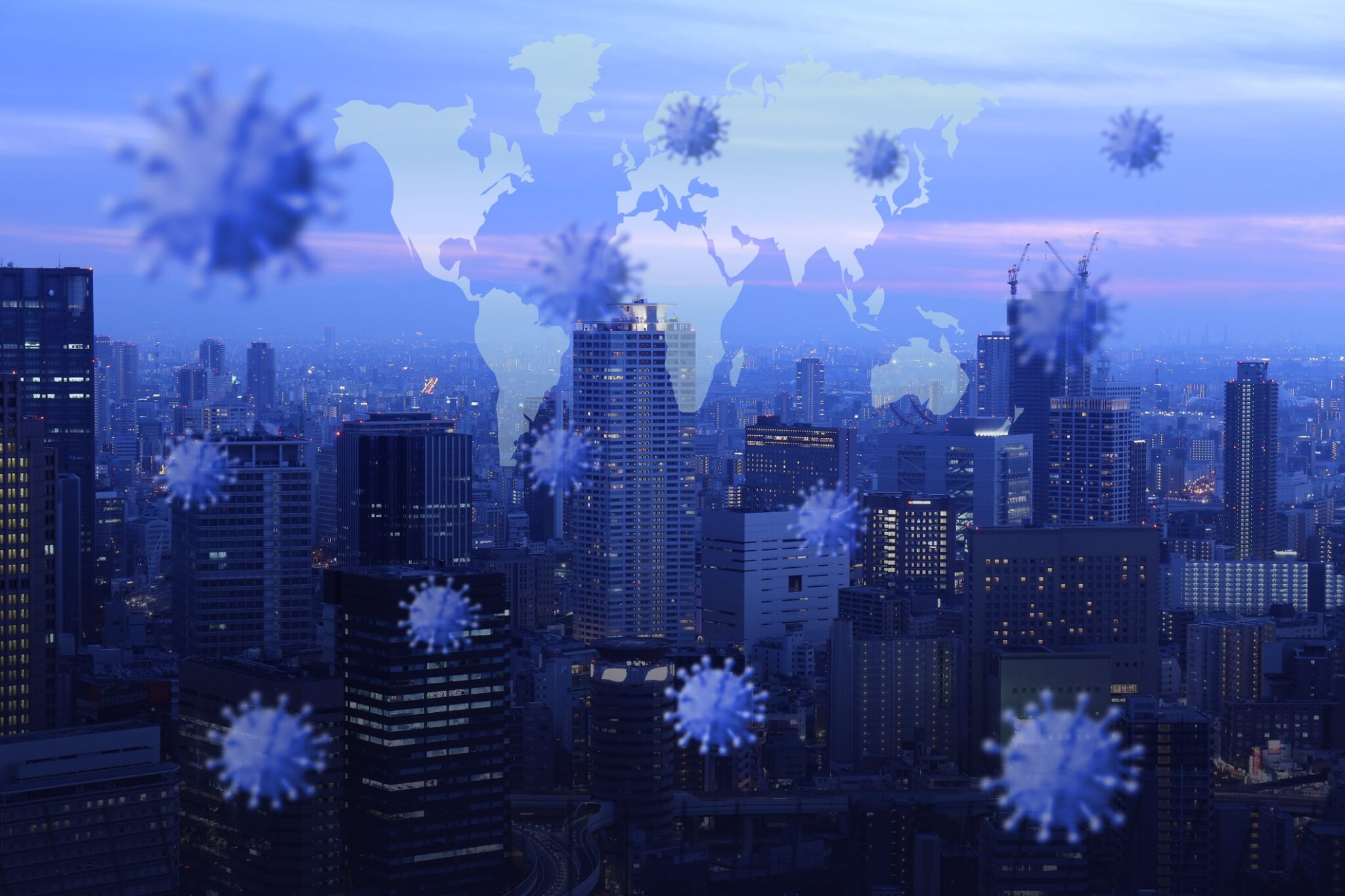 Lloyd’s proposes “open source” frameworks for future pandemic coverage Image