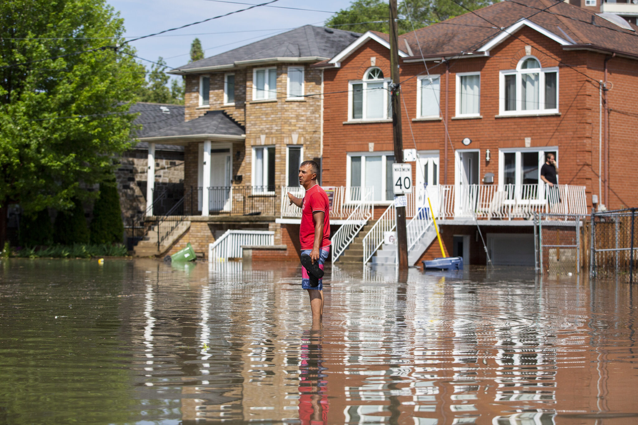 Why insurers cross their fingers after microburst storms in Toronto Image