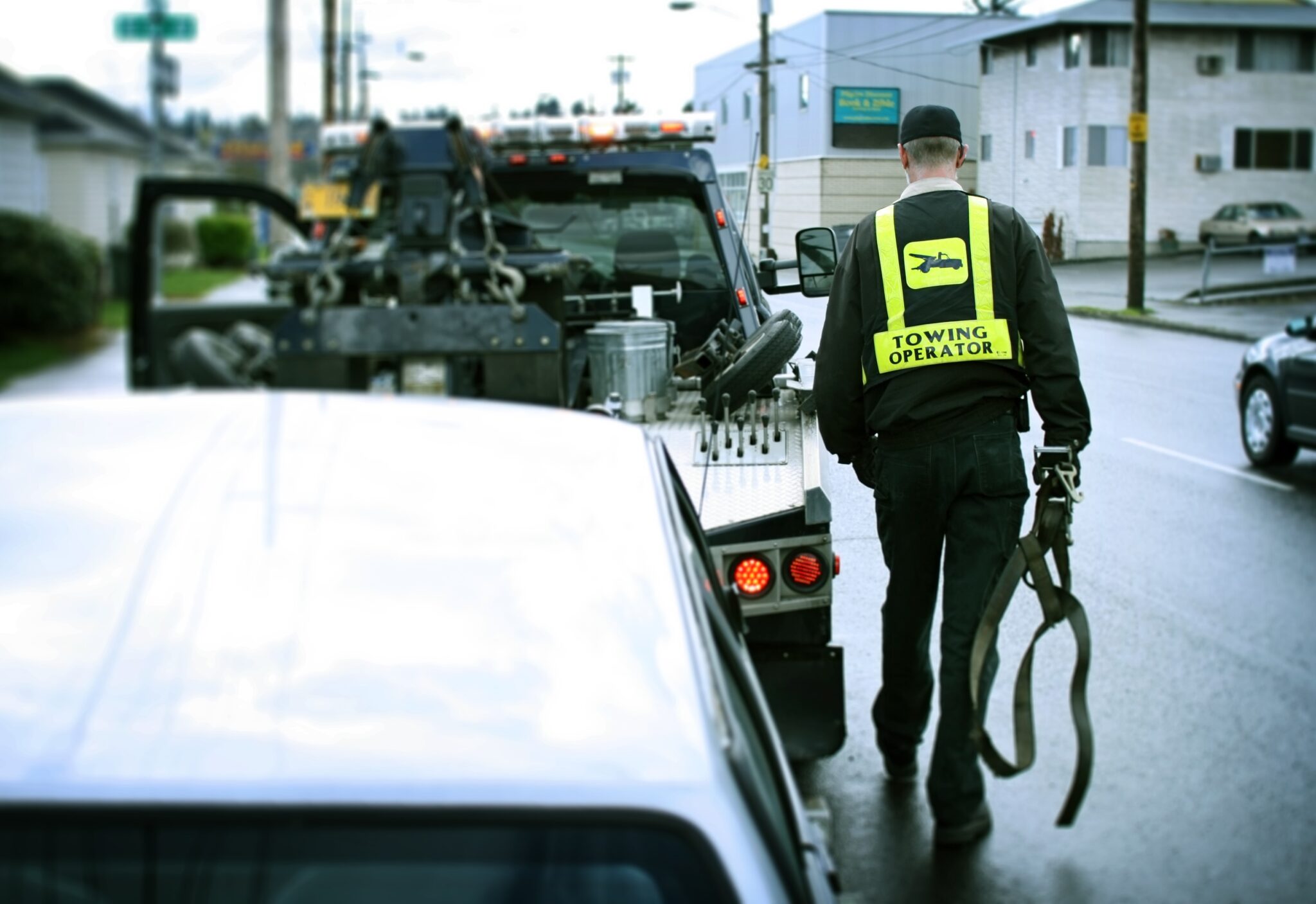 A new regime for tow truck regulations? What auto insurers want to see Image