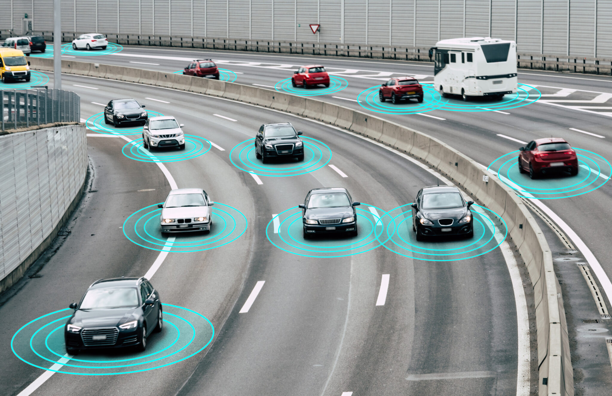 The Herculean task required to reduce liability claims involving autonomous vehicles Image