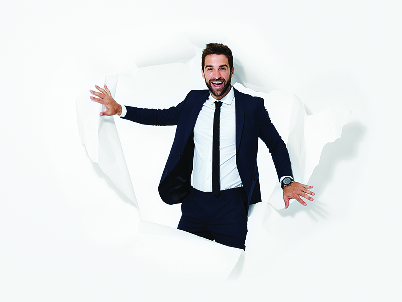 Trusted advisors take centre stage Image