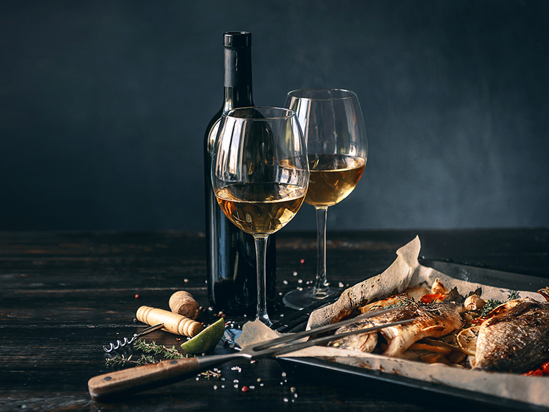 Bar owners that offer rare wine and spirits carve takeout business model Image