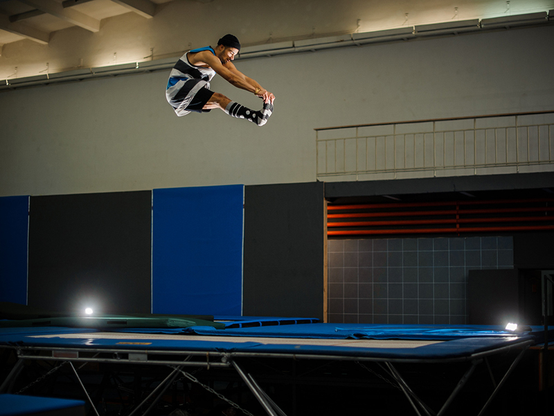 The issue with this waiver in trampoline personal injury lawsuit Image