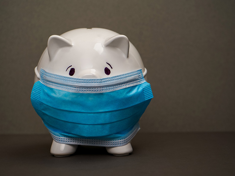 Why it’s difficult for insurers to forecast future COVID-related losses Image