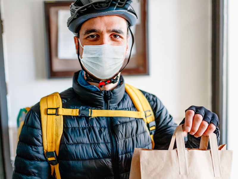 Toronto mayor says masking bylaw possible if apartment buildings don’t comply Image