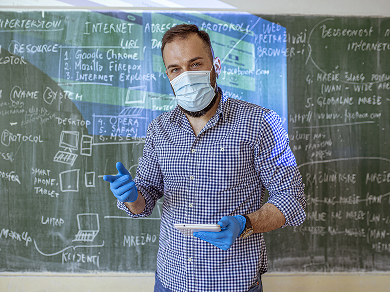 Nova Scotia university asks students to sign controversial COVID 19 waiver Image