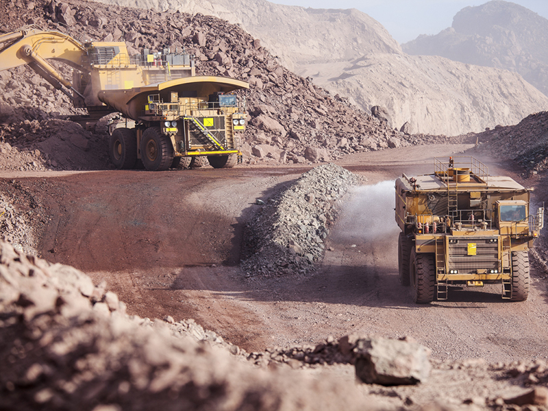 What risks keep mining clients up at night? Image