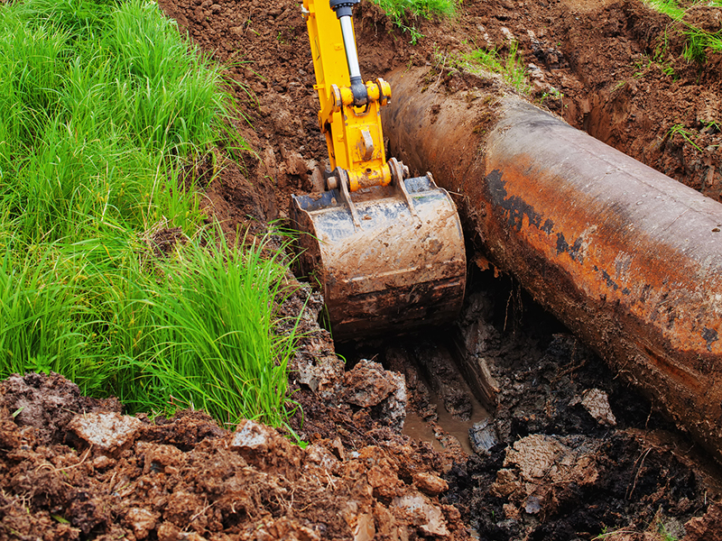Pipeline owner fined for unsafe incident near GO tracks in Greater Toronto Image