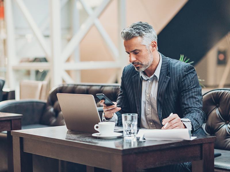 Where Aviva is going with text messaging for customer interaction Image