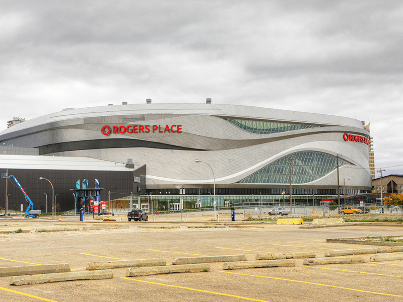 Storm causes damage but Edmonton Oilers arena structurally sound: mayor Image
