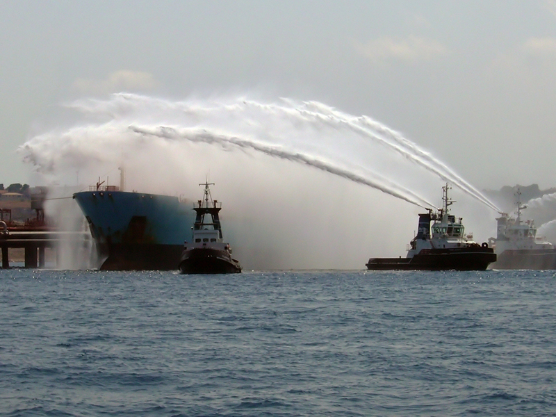 The impact of surreptitious dangerous goods shipments on marine insurance Image