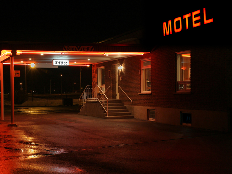 Three found dead after downtown motel fire in Prince George, B.C Image