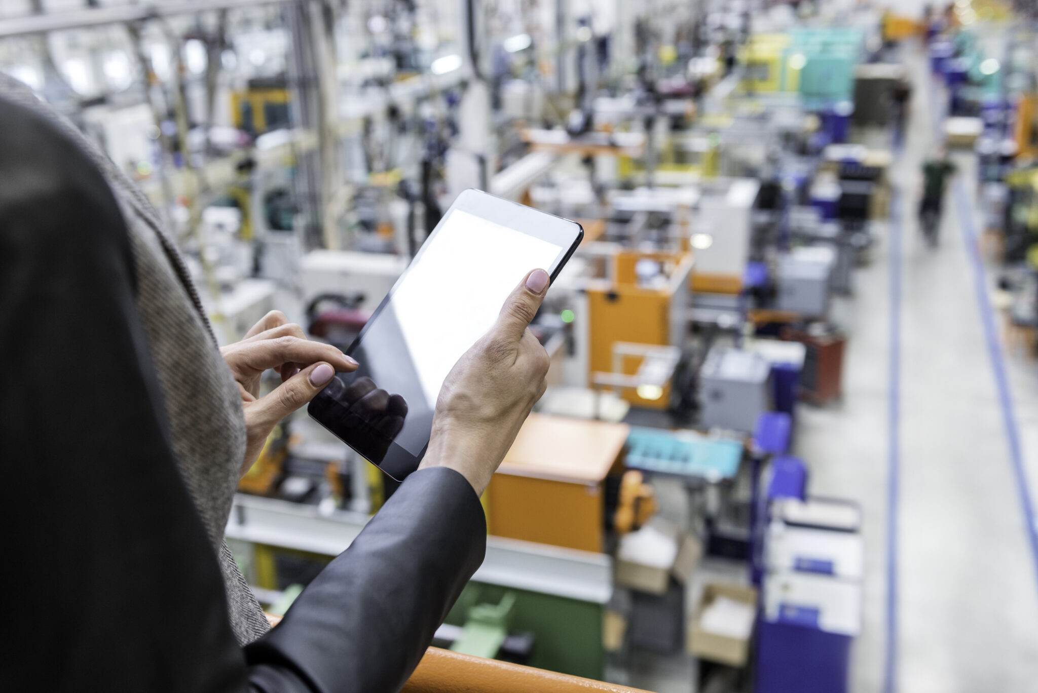 Why hackers are zeroing in on your manufacturing clients Image