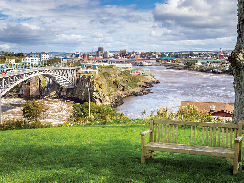 Briefing Note: New Brunswick Image