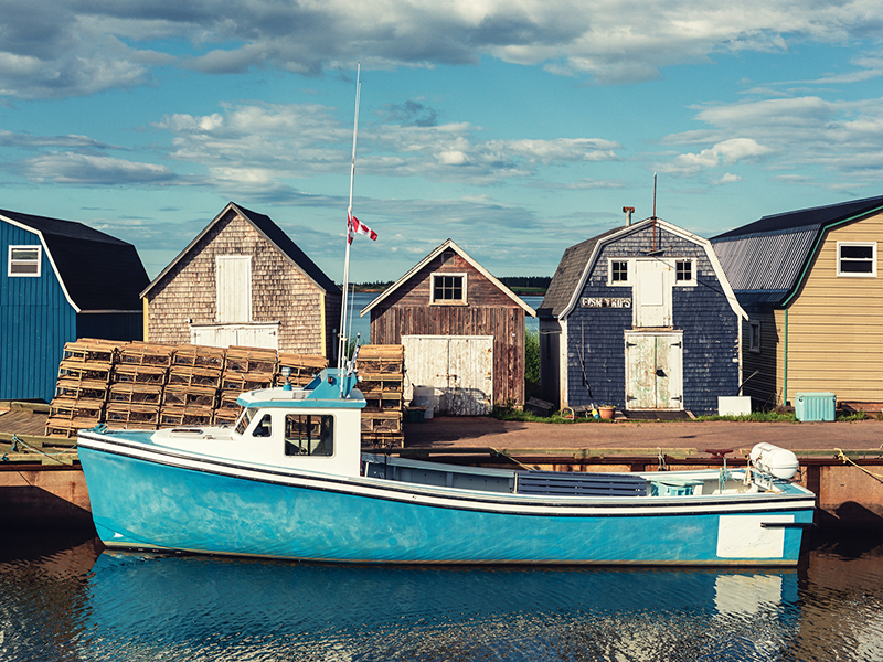 Briefing Note: Prince Edward Island Image