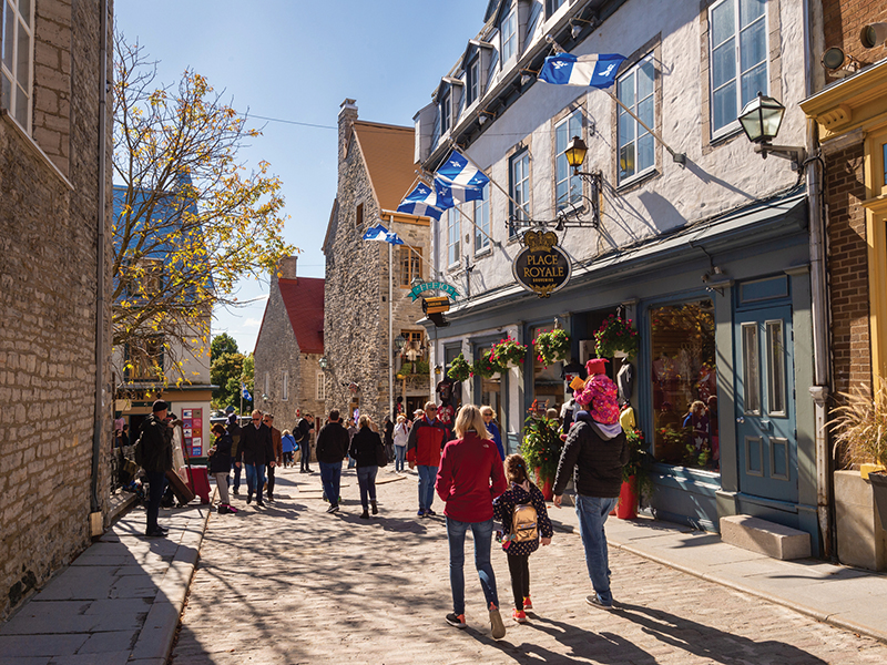 Briefing Note: Quebec Image