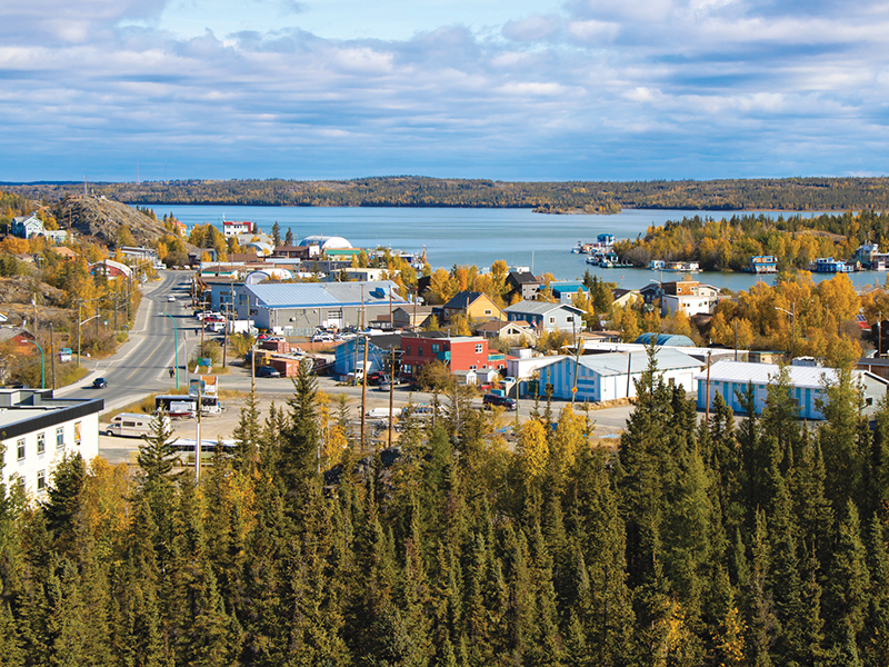 Briefing Note: Territories Image