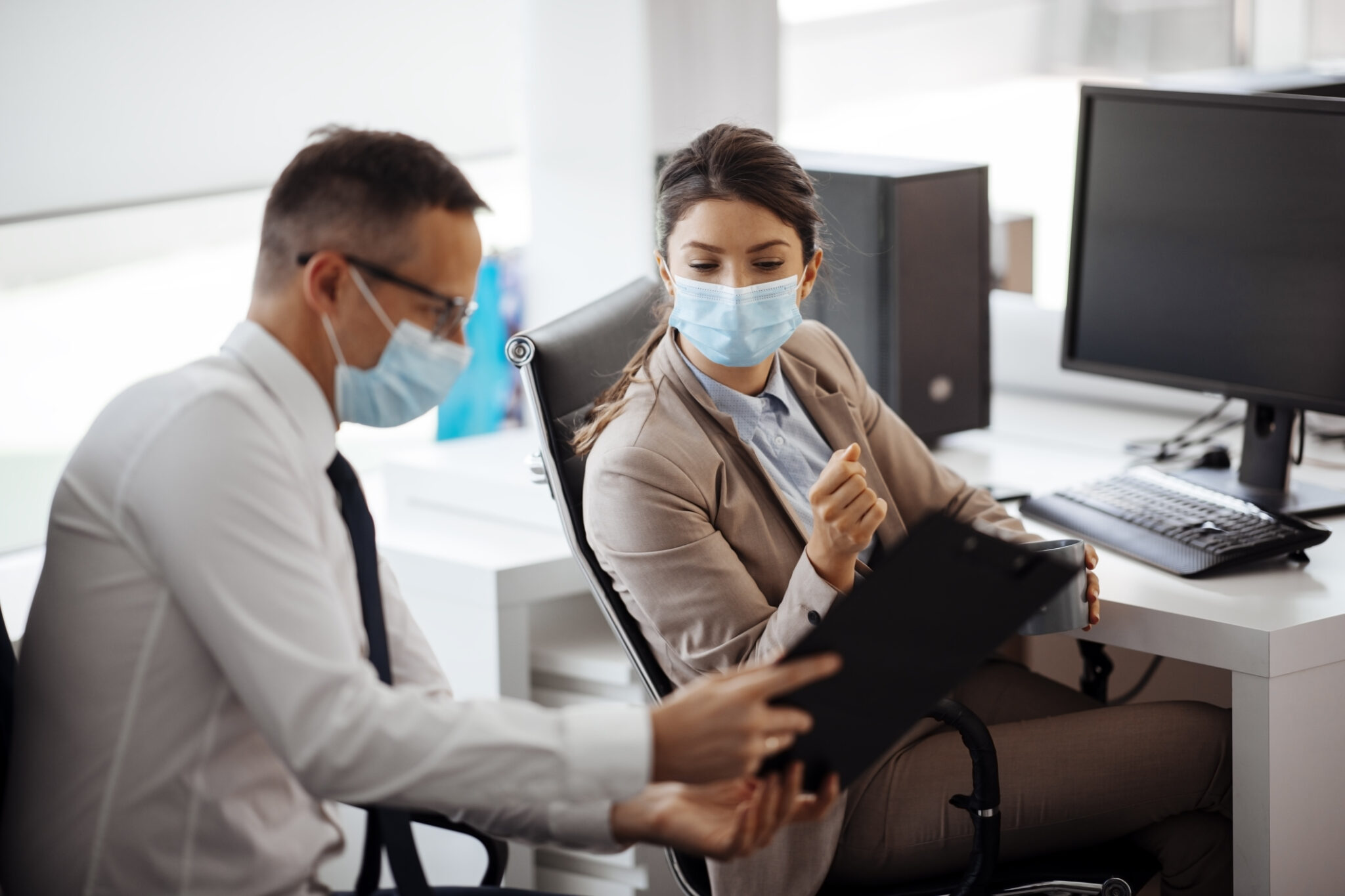 Common mistakes your clients make when they re-open Image