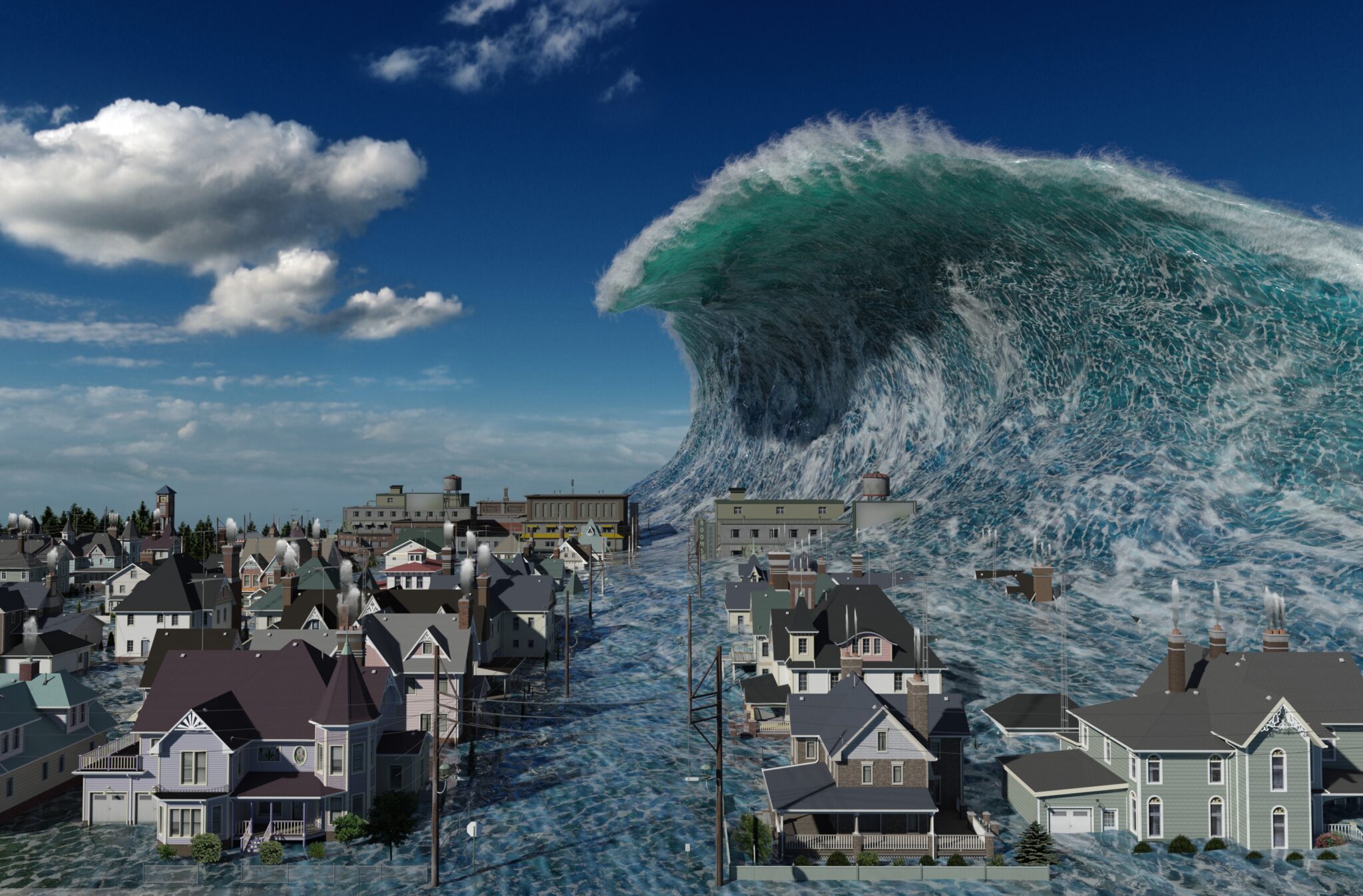 Hurricane warnings: Is it crying wolf when storms aren’t as bad as expected? Image